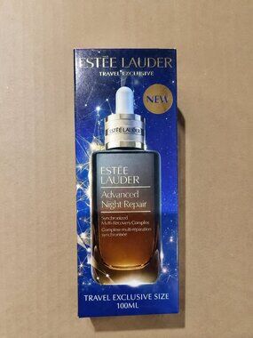 Estée Lauder Advanced Night Repair Serum 3.4 Oz 100ml New Sealed In Box